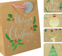 Geschenktasche KRAFT