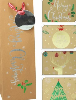 Geschenktasche KRAFT