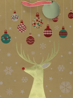 Geschenktasche KRAFT