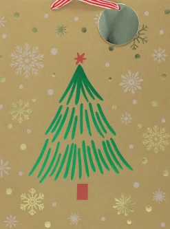 Geschenktasche KRAFT