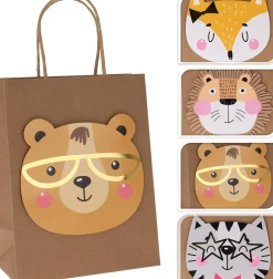 Geschenktasche TIERE