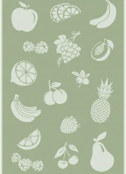Geschirrtuch FRÜCHTE