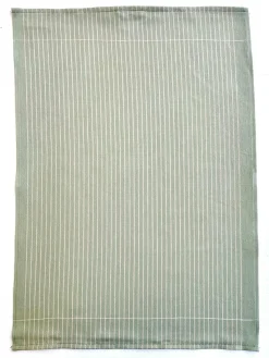 Geschirrtuch Halbleinen