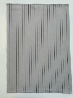 Geschirrtuch Halbleinen