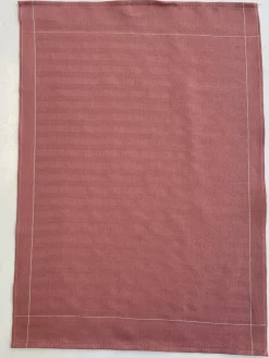 Geschirrtuch Halbleinen