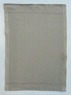 Geschirrtuch Halbleinen