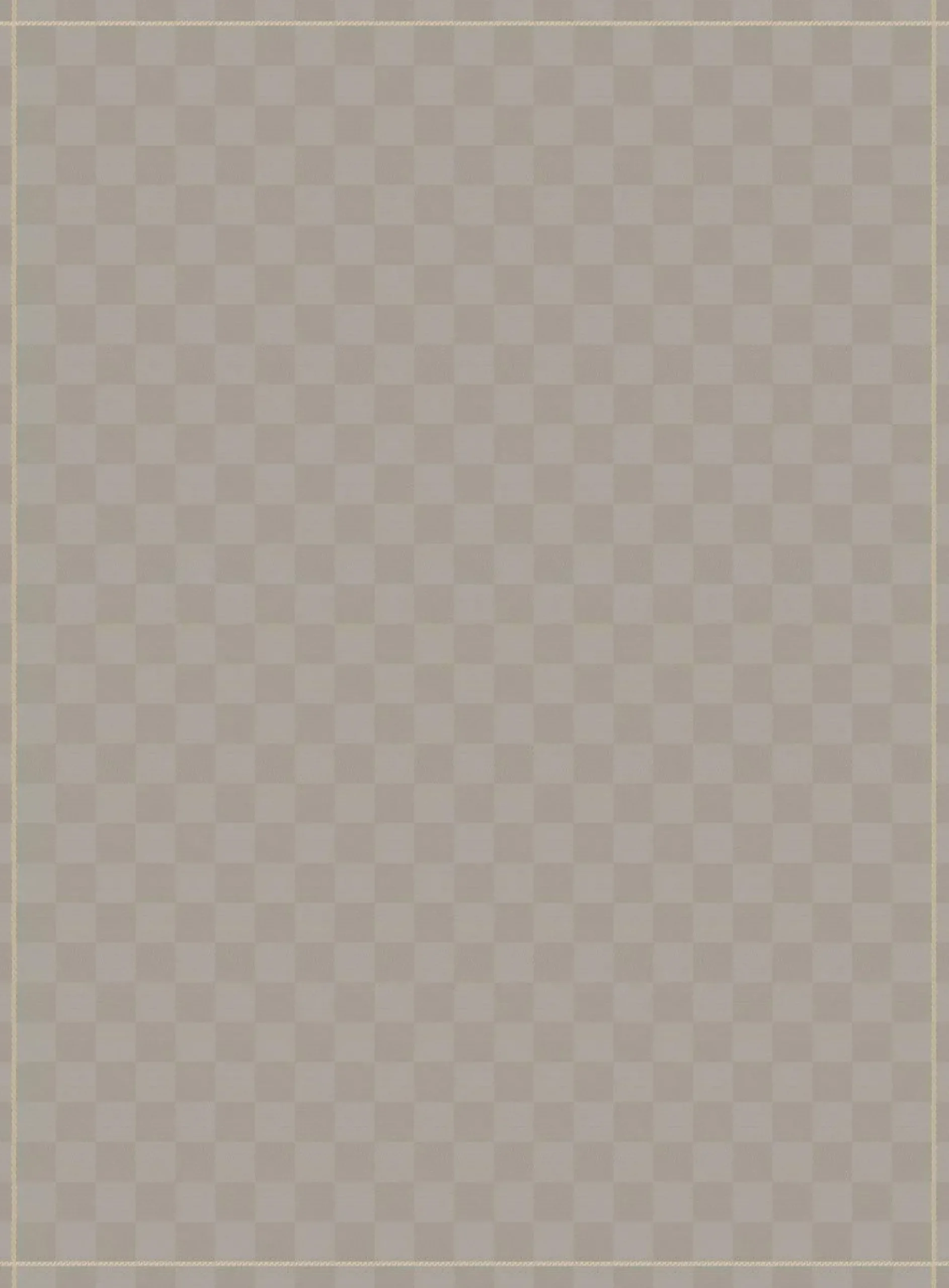 Geschirrtuch Halbleinen