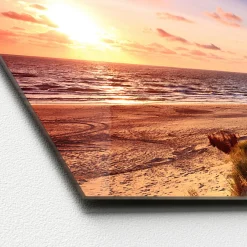 Glasbild SEA HARMONY