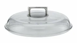 Glasdeckel RÖSLE SILENCE