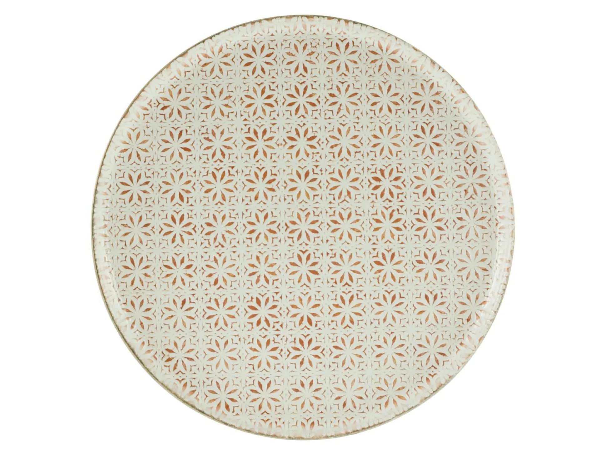 Gourmetplatte EMILIANA PEACH