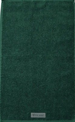 Gästetuch SELECTION moosgrün