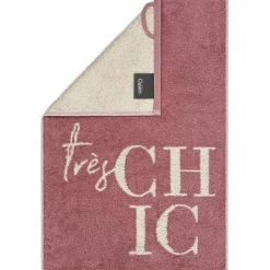 Gästetuch très chic