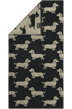 Gästetuch WE LOVE DOGS