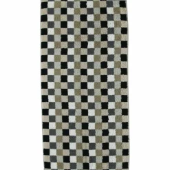 Handtuch LIFESTYLE Karo