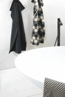 Handtuch NATURAL KARO