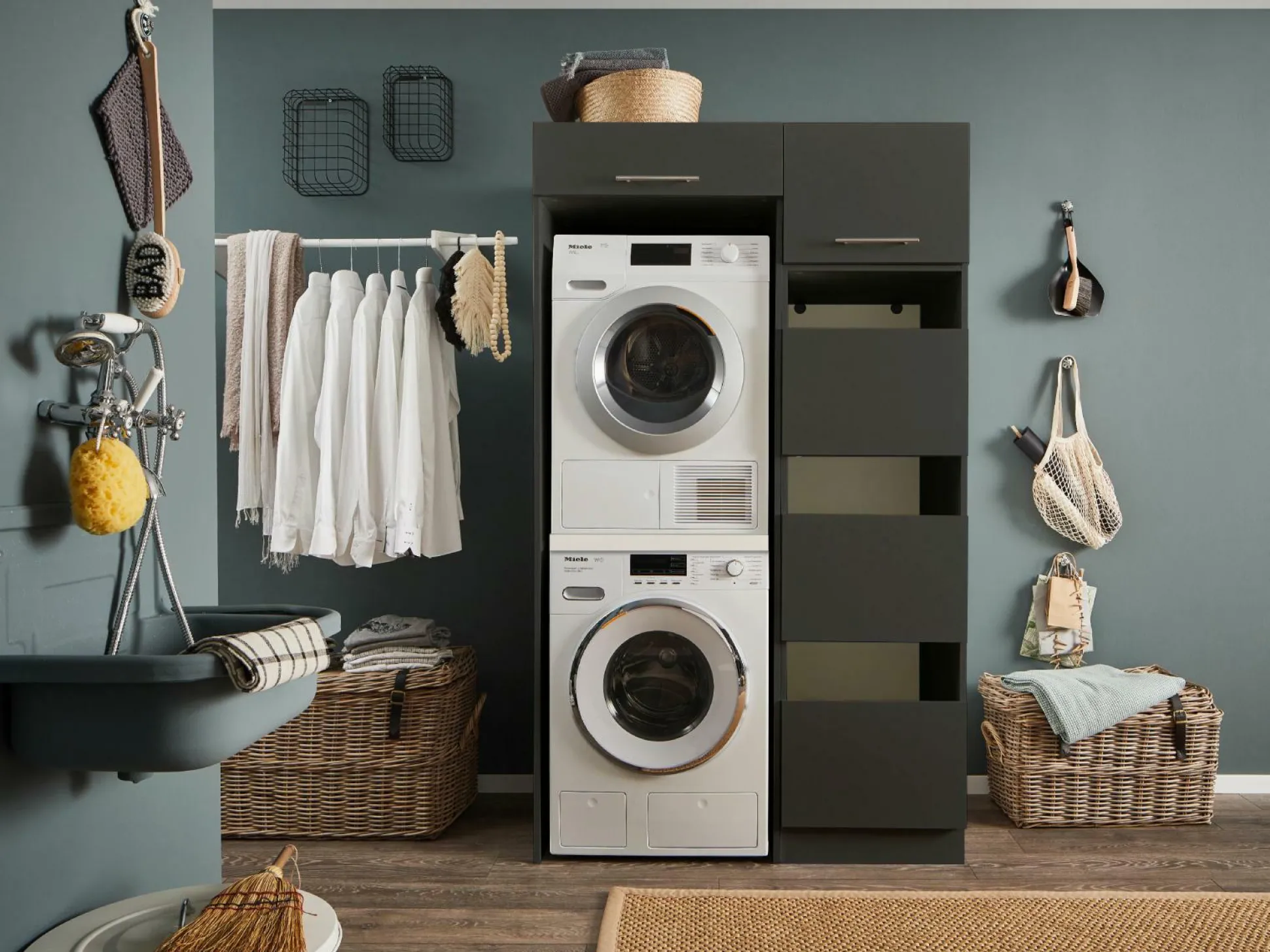 Hauswirtschaftsraum HARPER BANDA