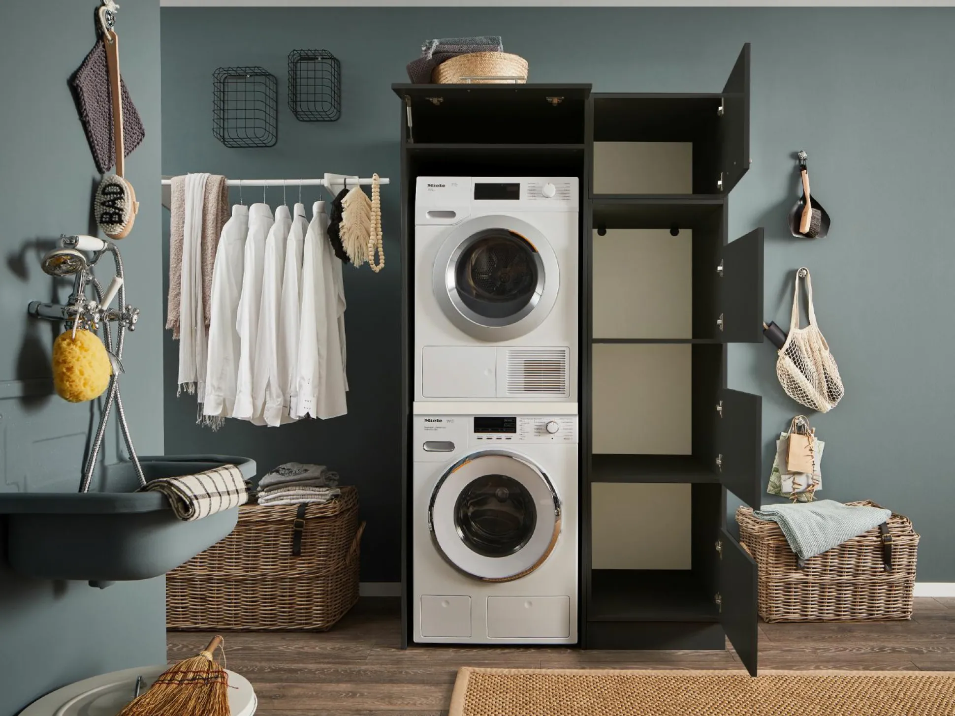 Hauswirtschaftsraum HARPER BANDA