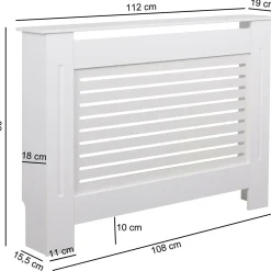 Heizkörperverkleidung