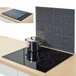 Herdabdeckplatte Granit