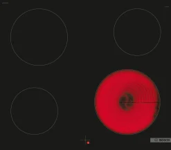 Herdset Bosch HNDBB110