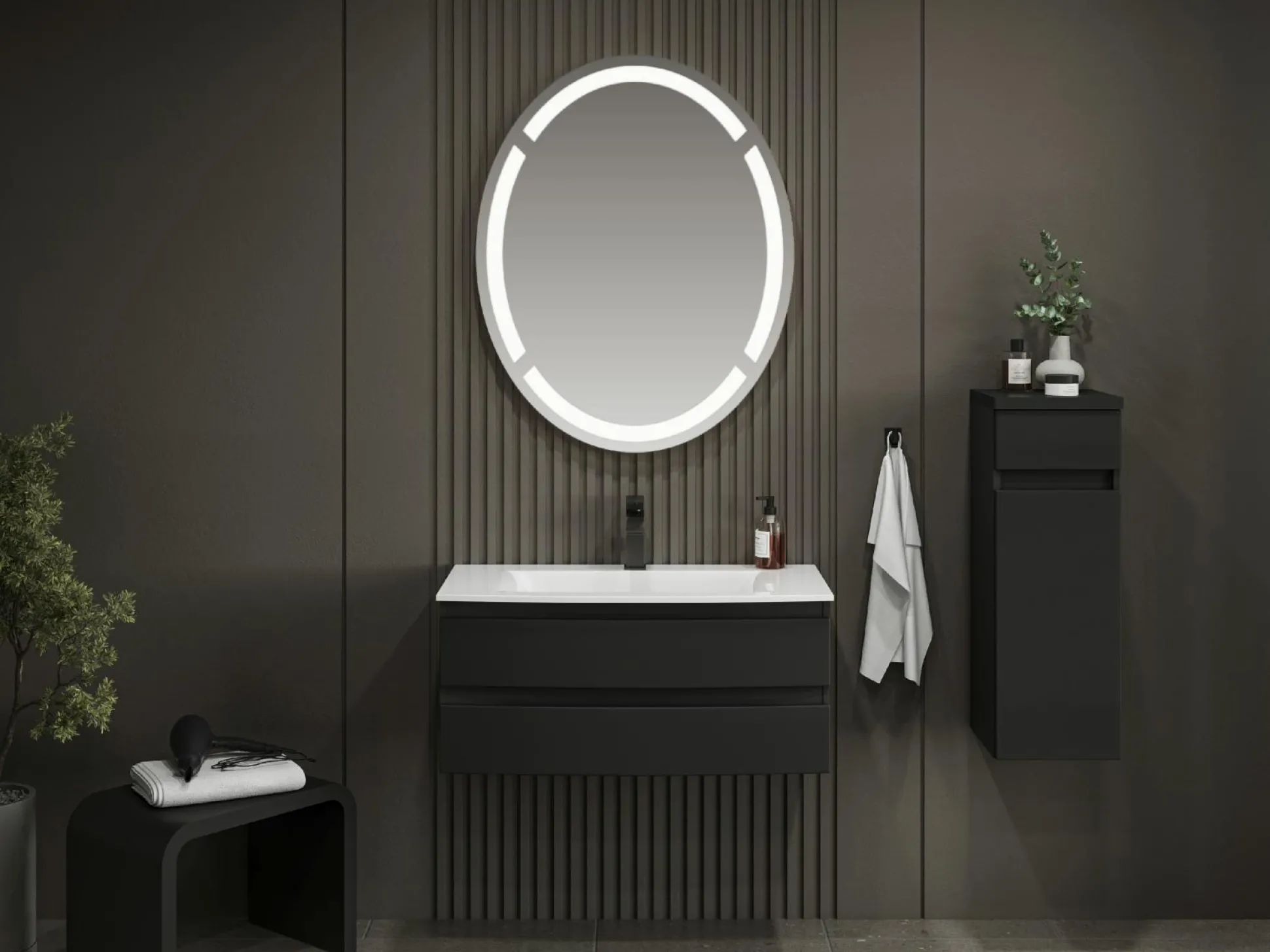 Highboard KENBORG VENEDIG