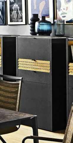 Highboard VENJAKOB GAME