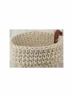 Häkelkorb S