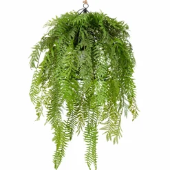 Hängeleuchte Farnmix