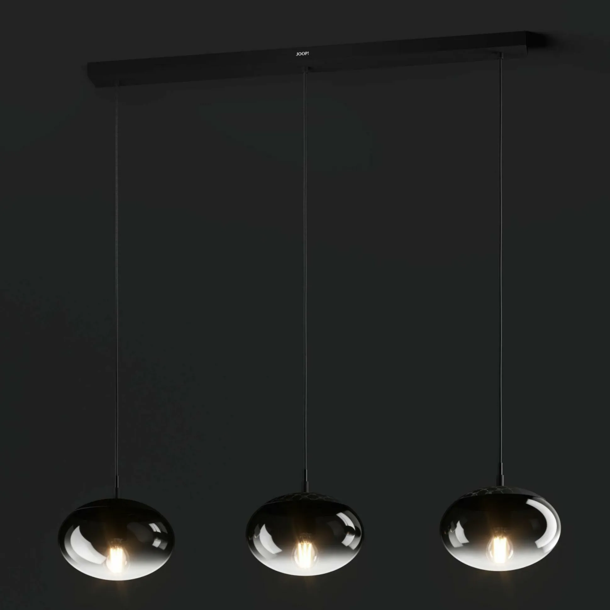 Hängeleuchte JOOP! CURVES LIGHTS