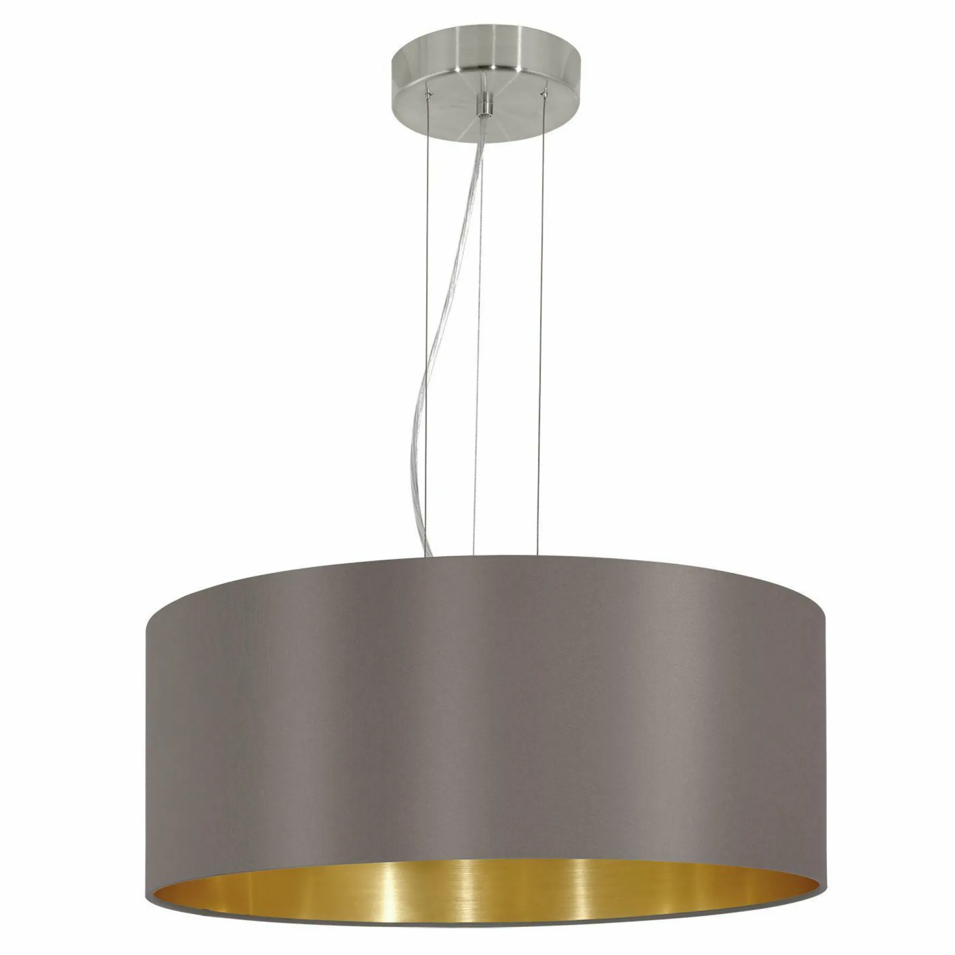 Hängeleuchte Maserlo