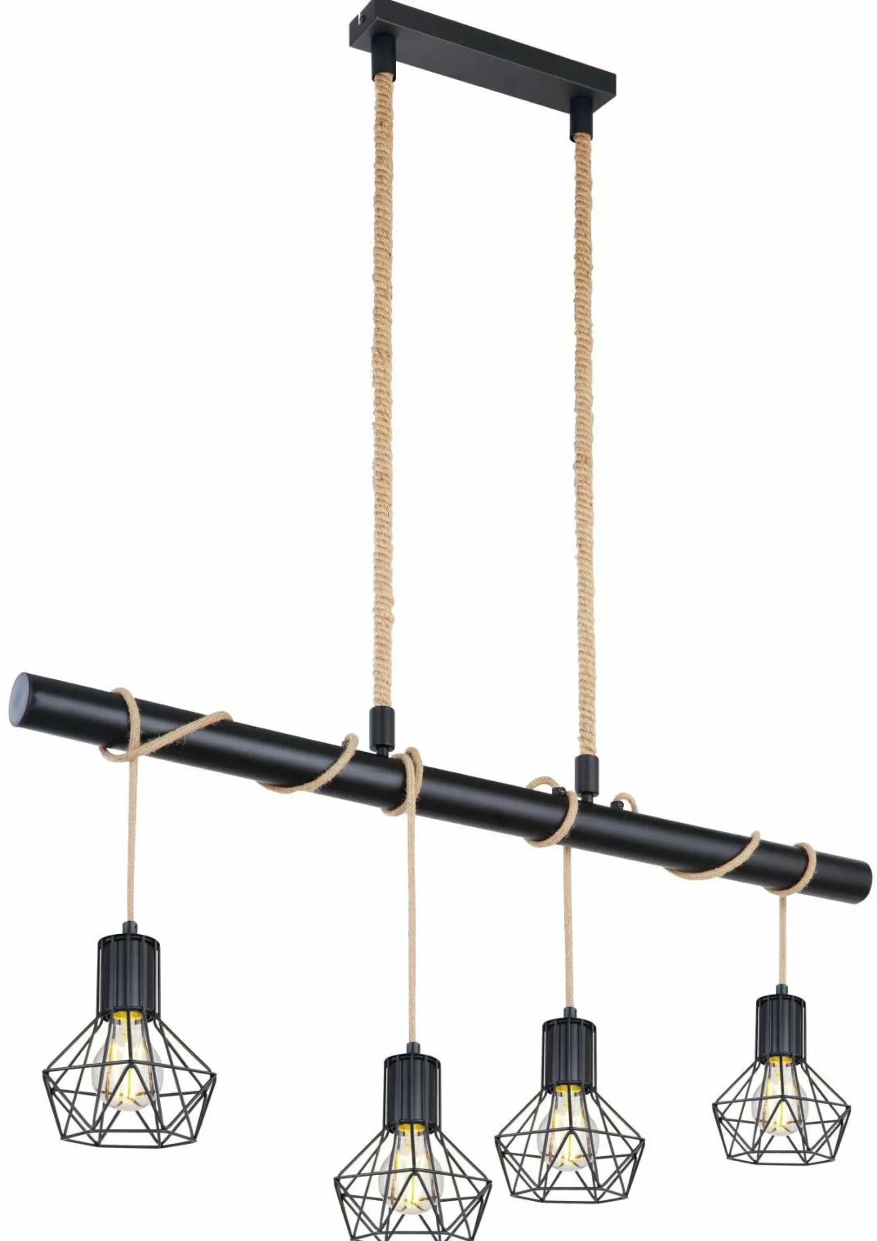 Hängeleuchte PRISKA