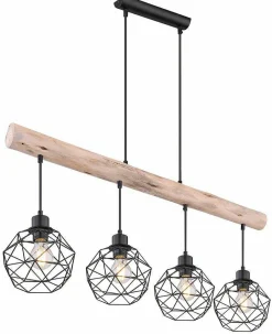 Hängeleuchte THEODOR