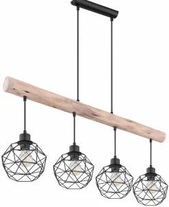 Hängeleuchte THEODOR