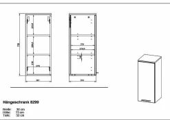 Hängeschrank ARVADA