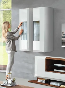 Hängevitrine MONDO PRISMA