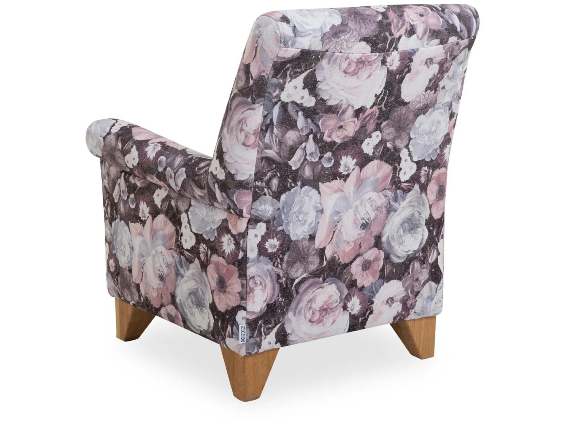 Hochlehnsessel MONDO QUADRA