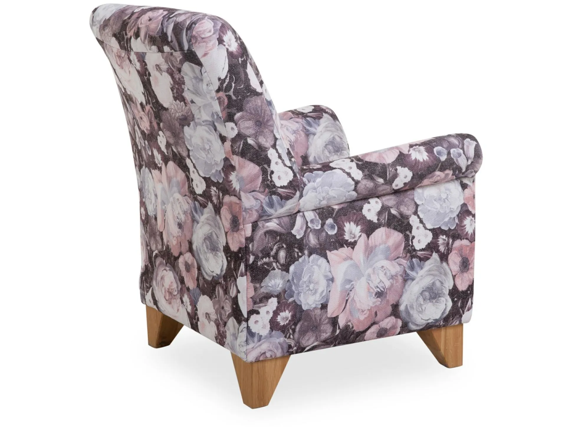 Hochlehnsessel MONDO QUADRA