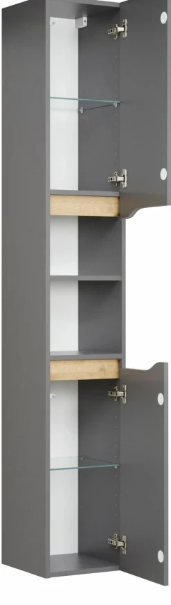 Hochschrank Aquarell CAPRI