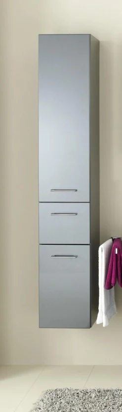 Hochschrank Aquarell PRAG