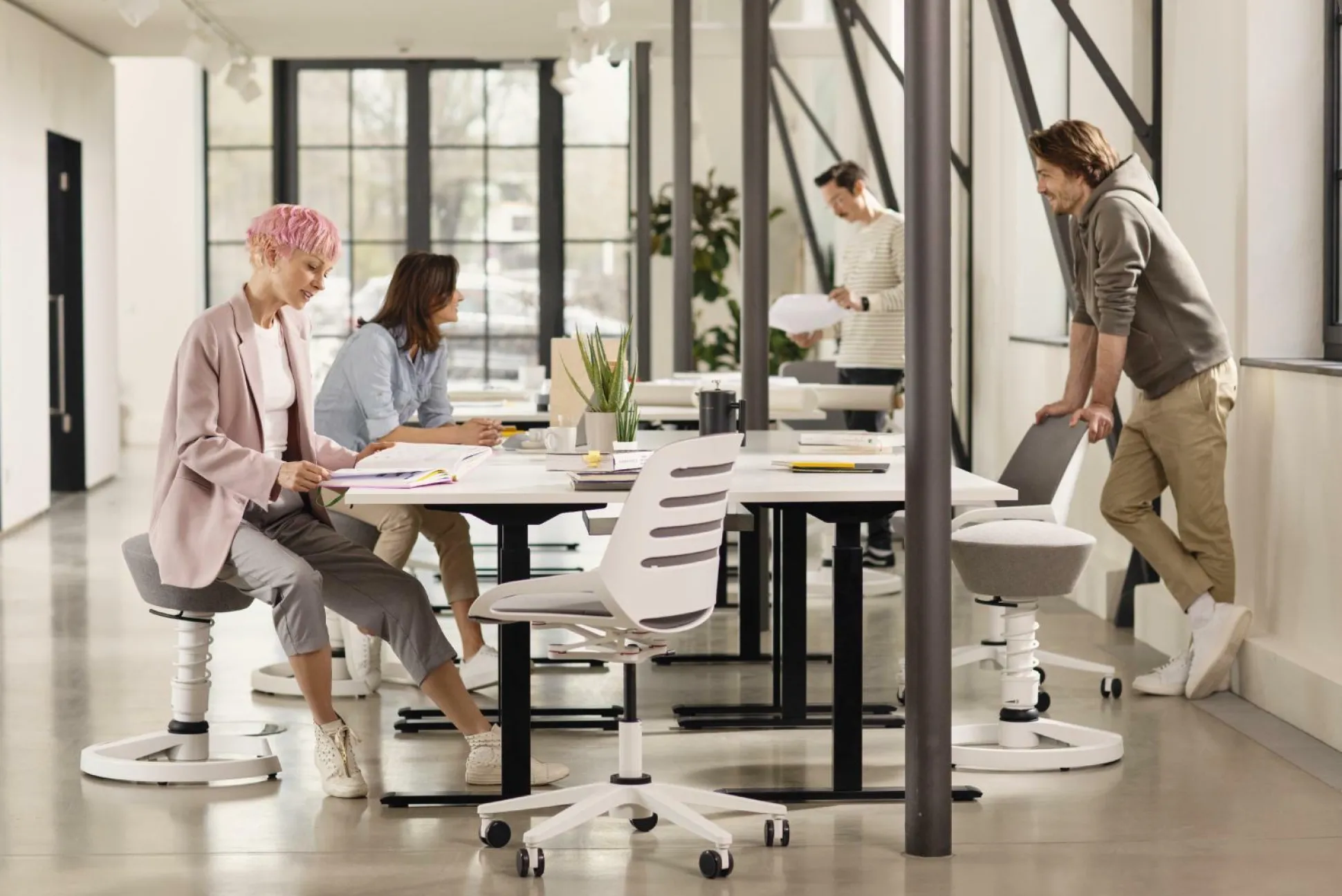 Hocker AERIS SWOPPER