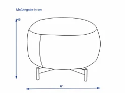 Hocker JOOP! CHARACTERS