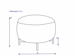 Hocker JOOP! CHARACTERS