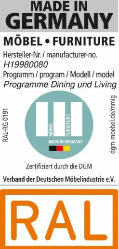 Hockerbank KOINOR FRANCIS