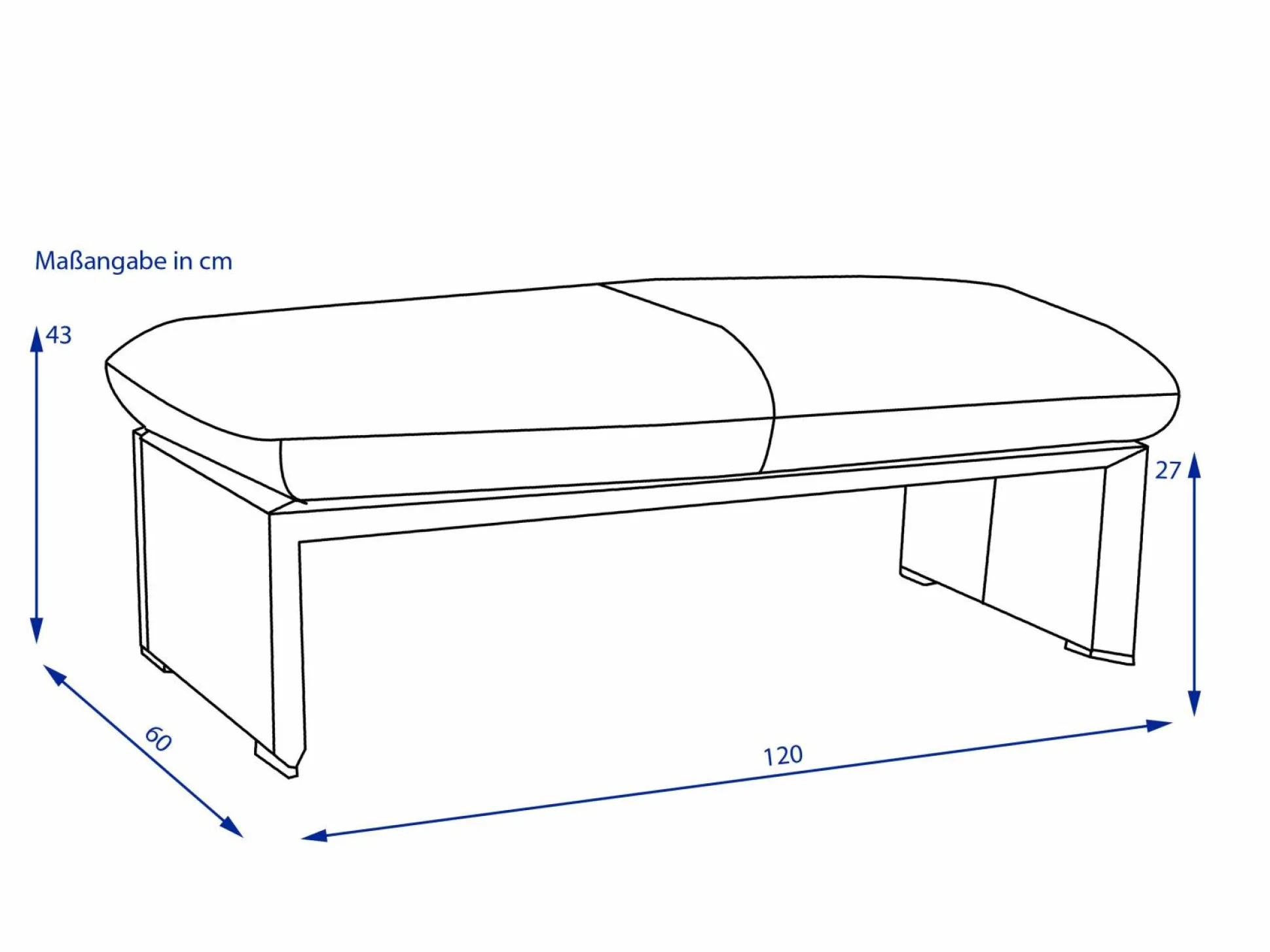 Hockerbank KOINOR HARRIET