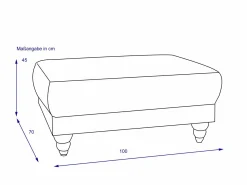 Hockerbank SANSIBAR LUND