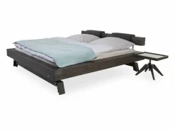 Holzbett FACTORY BLOC