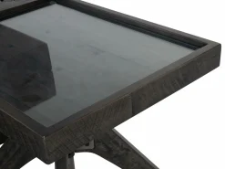 Holzbett FACTORY BLOC