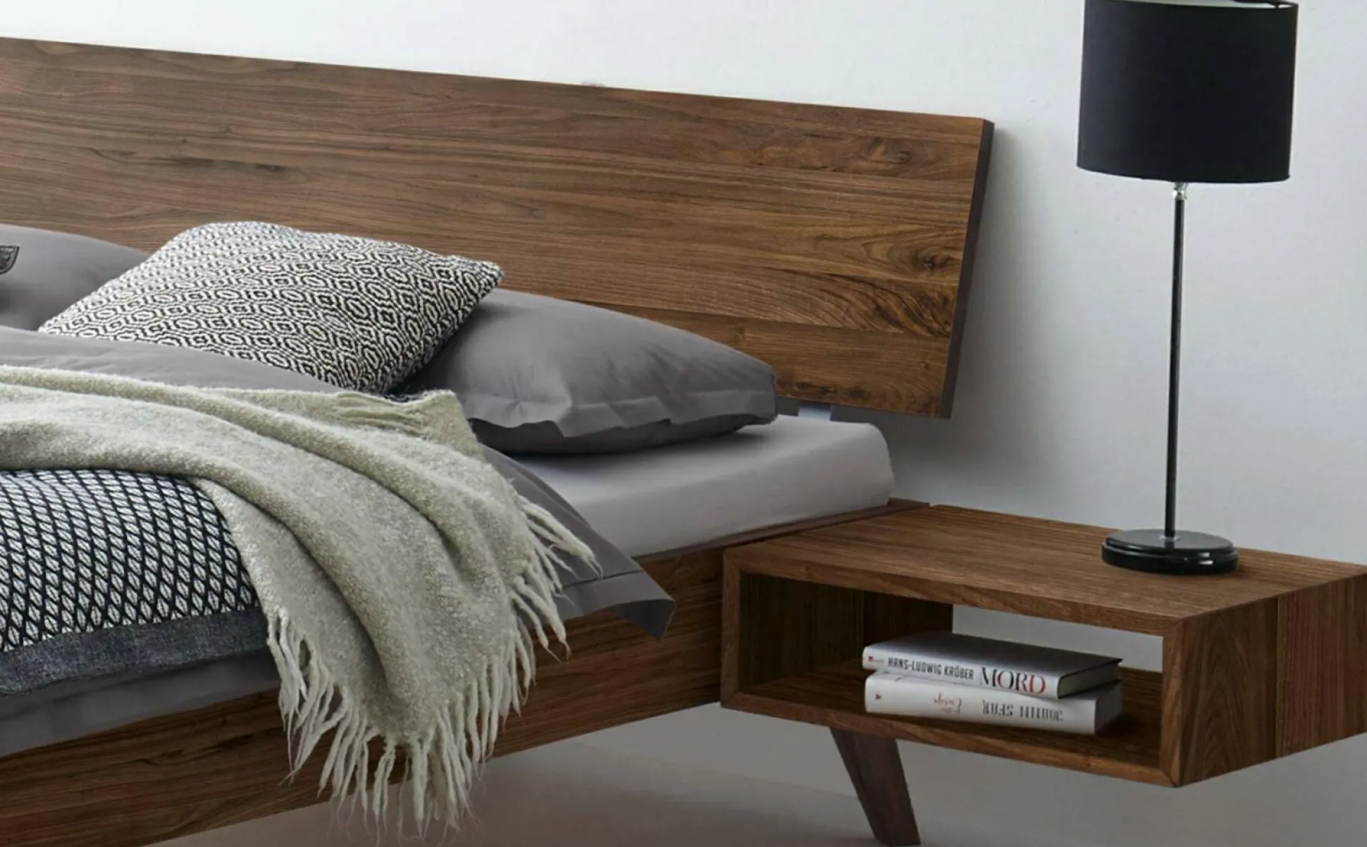 Holzbett HASENA ANCONA