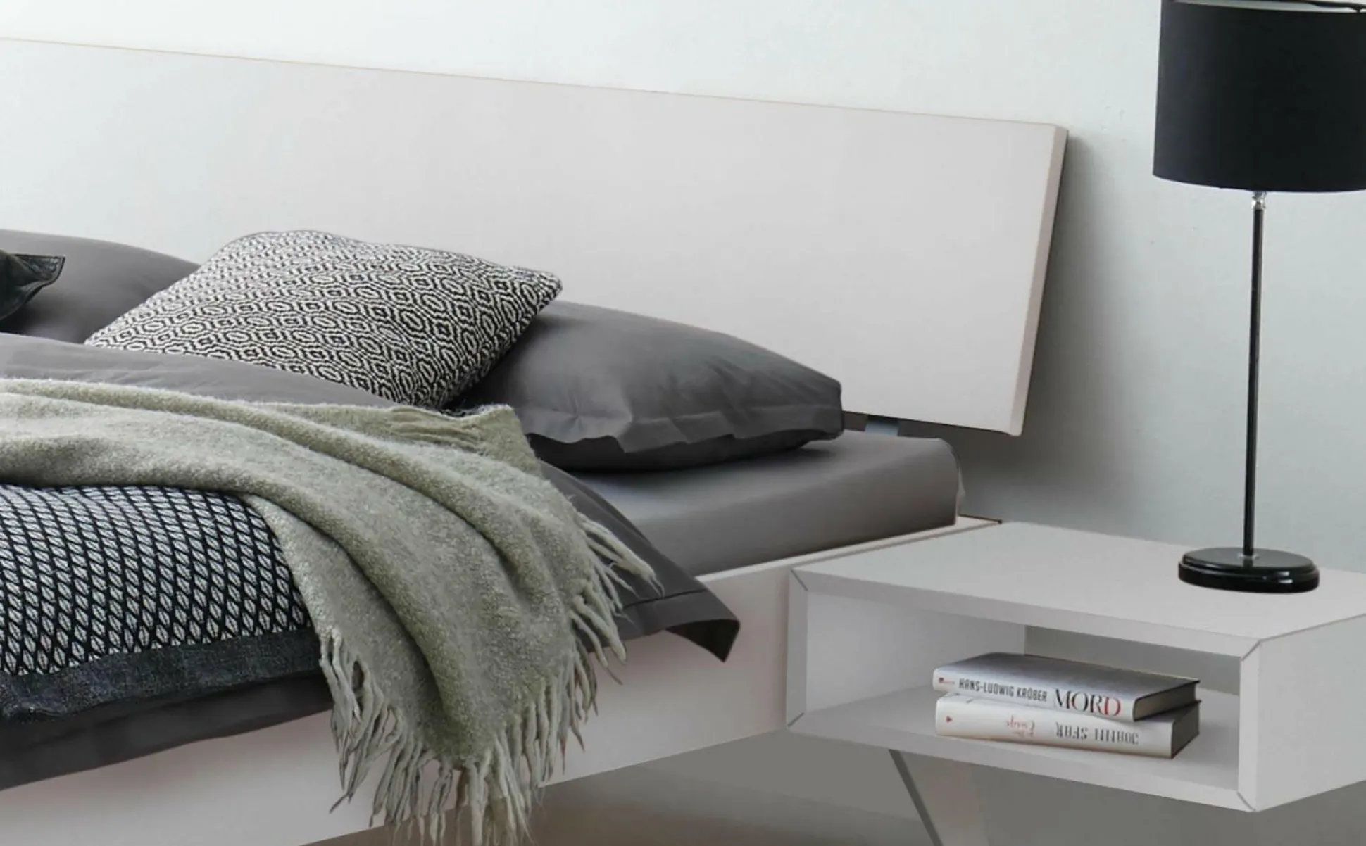 Holzbett HASENA ANCONA