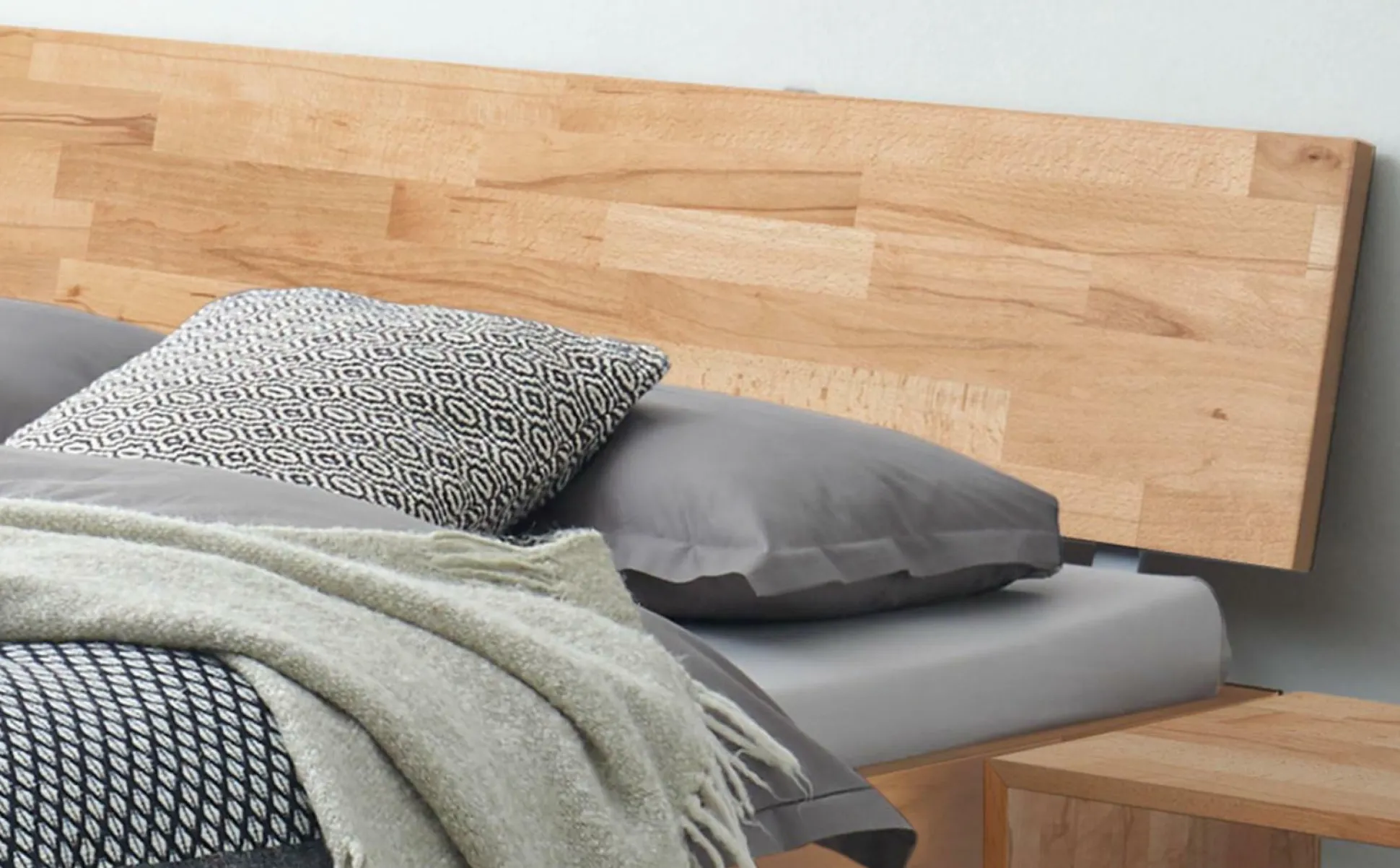 Holzbett HASENA ANCONA